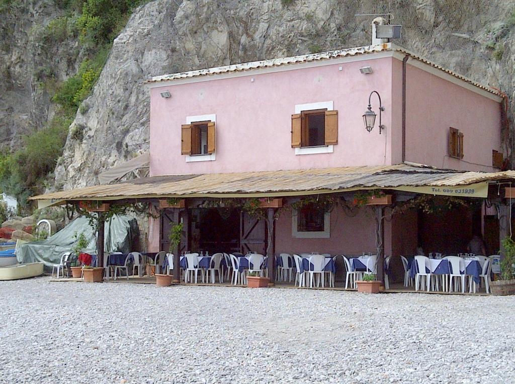 Casa Della Marina - Beach, Seaview, Wifi Conca dei Marini Exterior foto